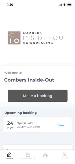 Game screenshot Combers Inside-Out mod apk
