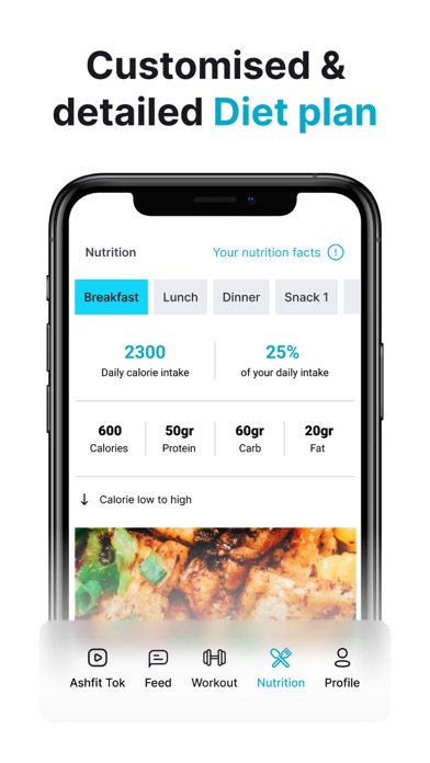 Ash Fit by Ashlyn Smith Screenshot