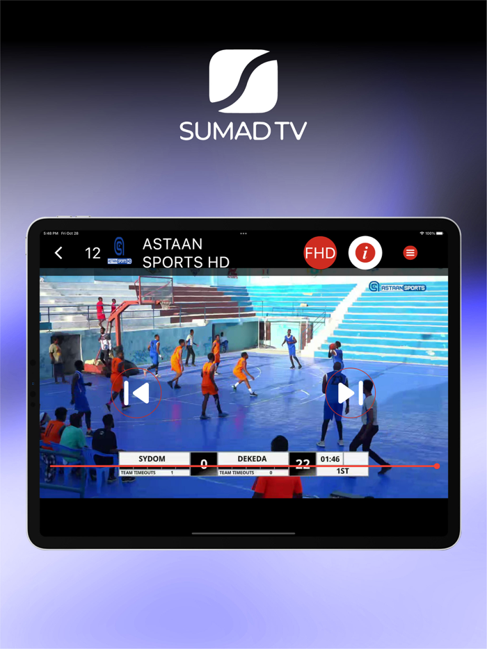 sumad tv