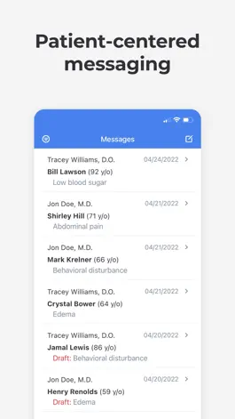 Game screenshot Medlog Health hack
