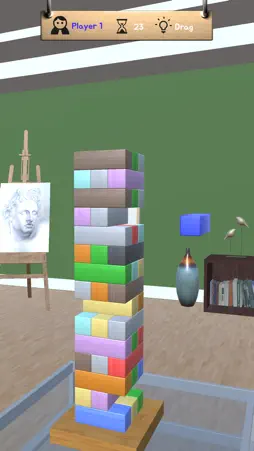 DropDown Block 3D screenshot 4