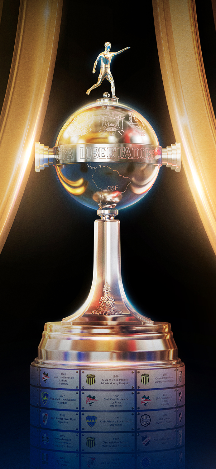 Libertadores - Gloria Eterna