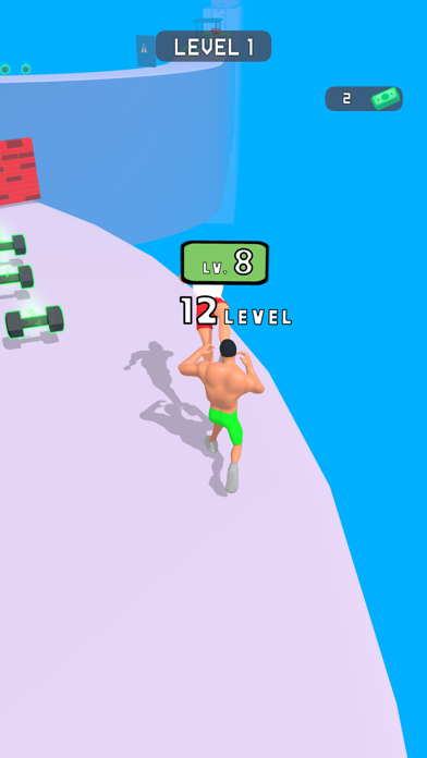 Grow Muscles Screenshot