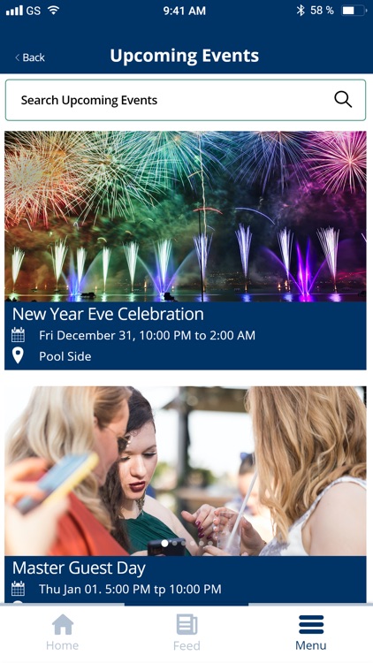 Racquet & Tennis Club