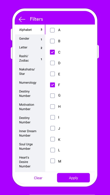 Baby Names - Drlogy screenshot-5