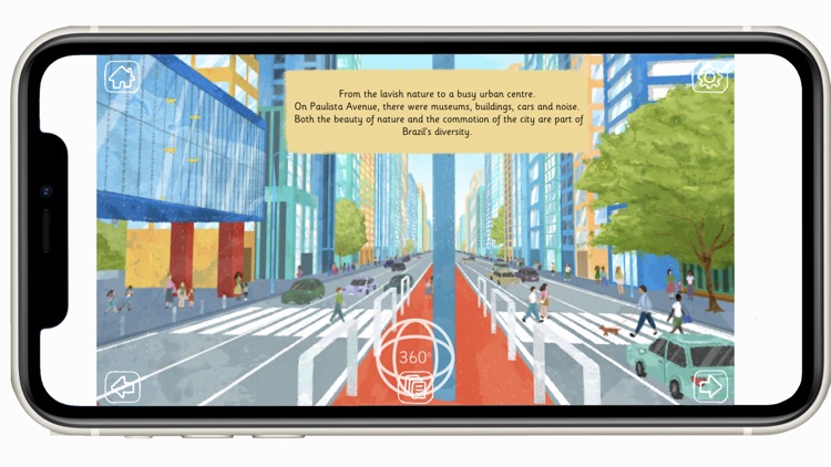 Mobeybou in Brazil screenshot-3