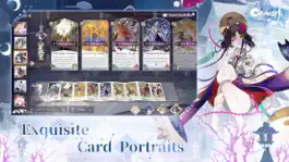 Game screenshot Onmyoji: The Card Game apk