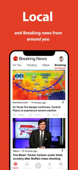 Game screenshot Breaking News - Local & Alerts hack