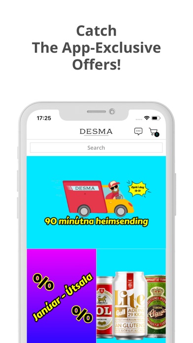 Desma Screenshot
