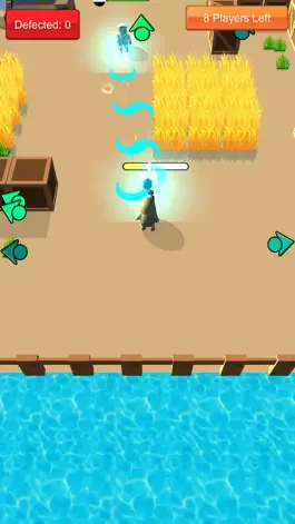 Game screenshot Pewpew.io apk