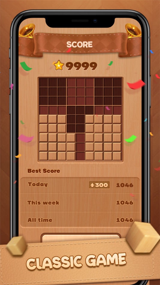 #2. Block Puzzle - Sudoku Game (iOS) Podle: Hongkong Vega Limited