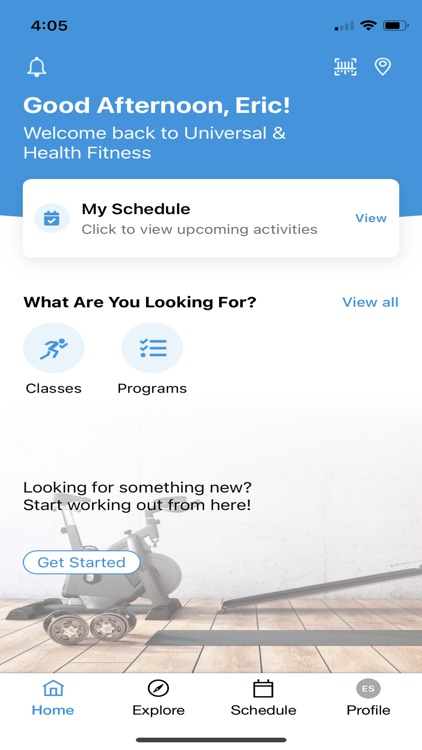 Universal & Health Fitness