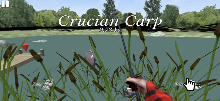 Fishing Simulator 2022