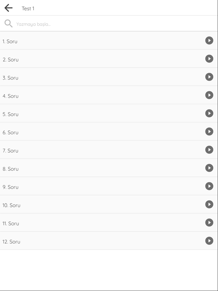 Pruva Akademi Video Çözüm