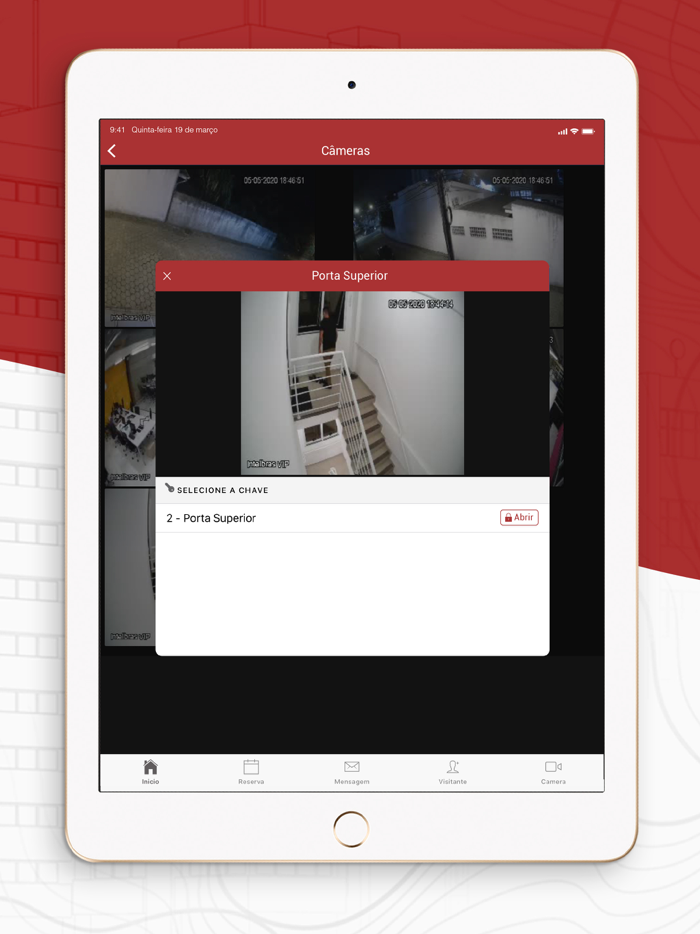 Graber Portaria Digital Plus