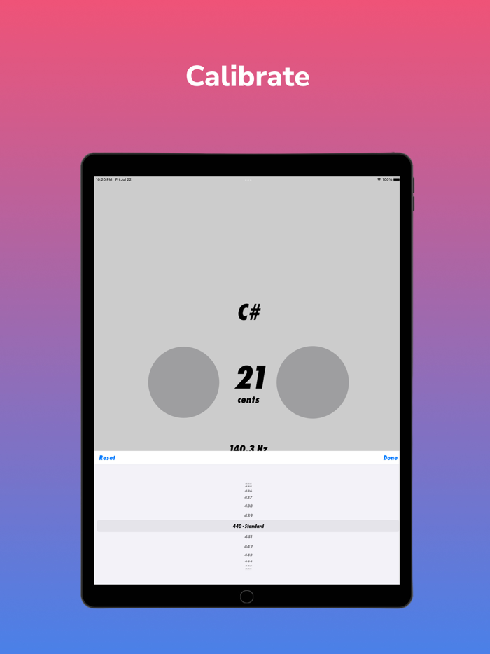 The Tuner - Chromatic