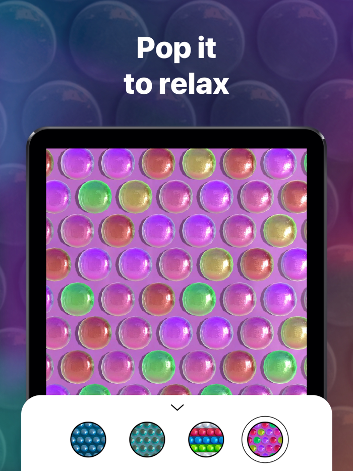 Fluids Magic Fidget Wallpaper