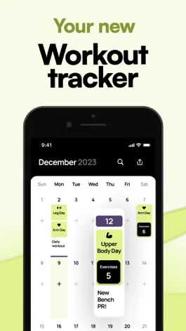 Game screenshot Weight Lifting Notebook mod apk