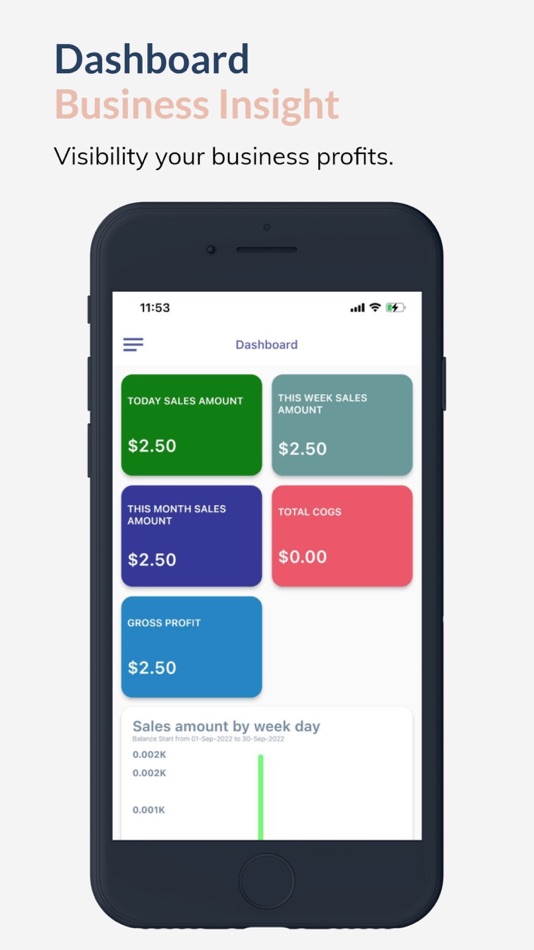#1. Moow App (iOS) 由: Vanhak Sreng