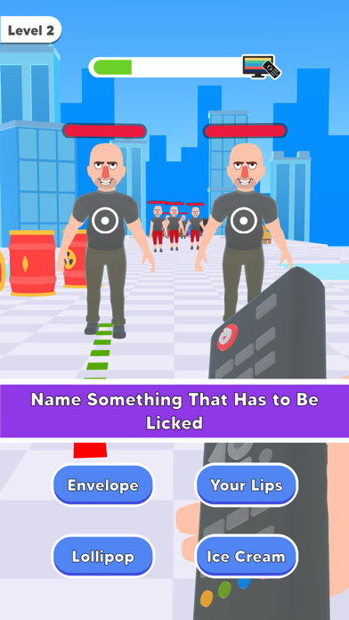 Goon Feud Screenshot