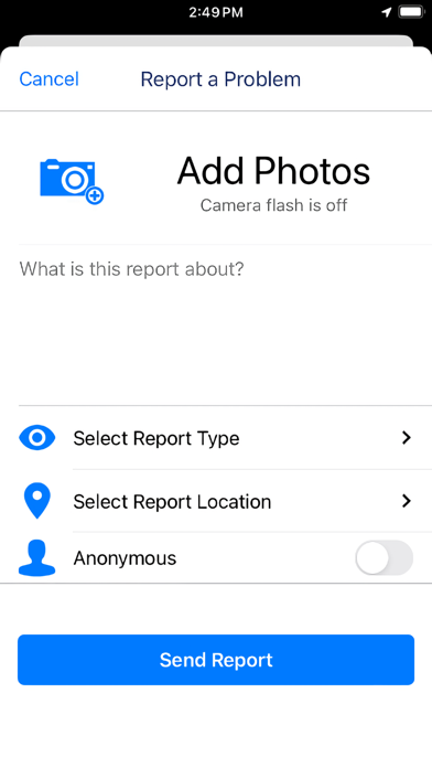 See Say Airport Screenshot