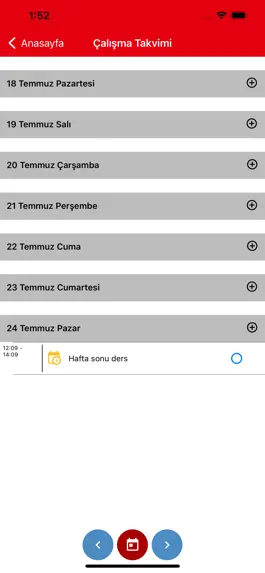 Game screenshot Deneme Dijital apk