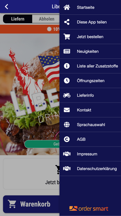 Liberty's Screenshot
