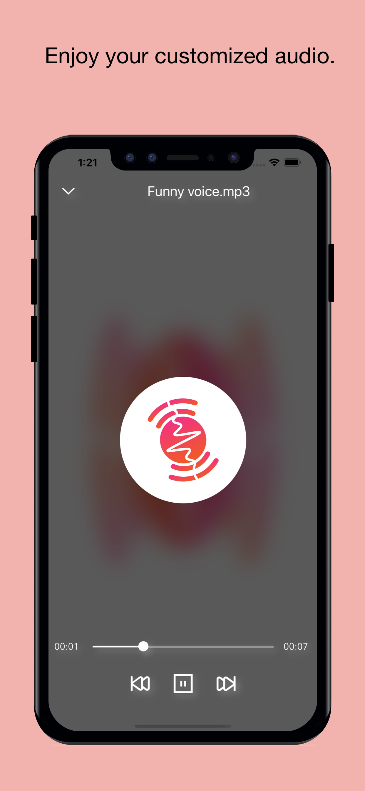 Audiotube - AI Voice Changer