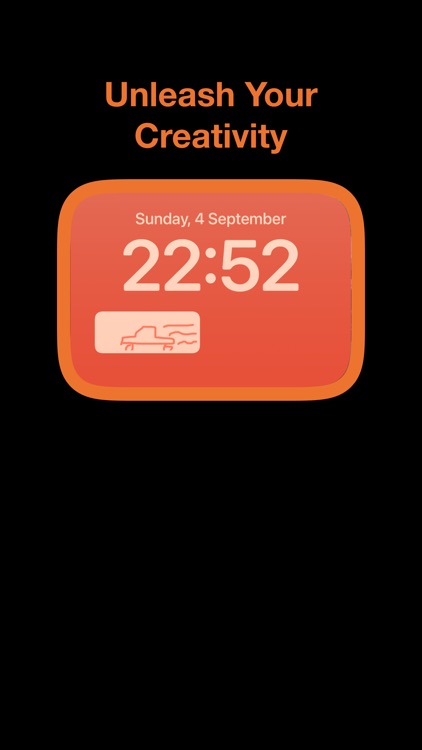 Draw Widget for Lock Screen screenshot-3