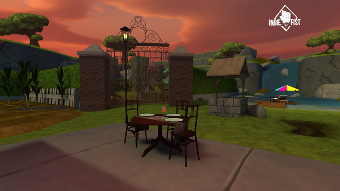 The curse of stepmother Emily