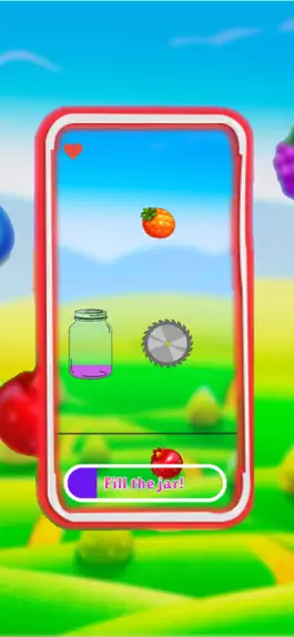 Game screenshot Fruit Jam apk