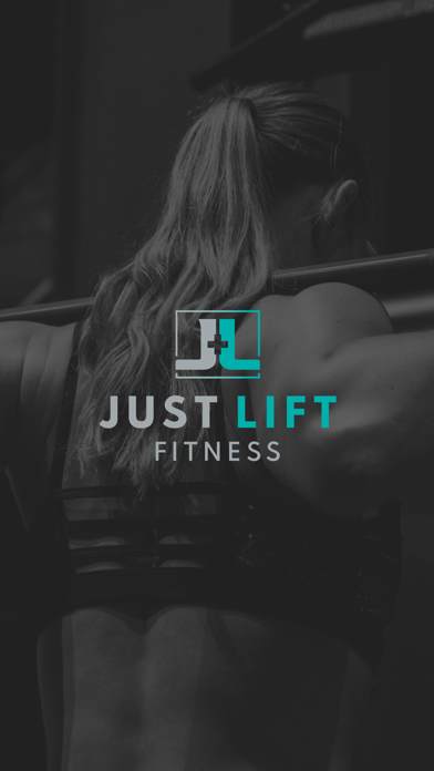 Just Lift Fitness Screenshot