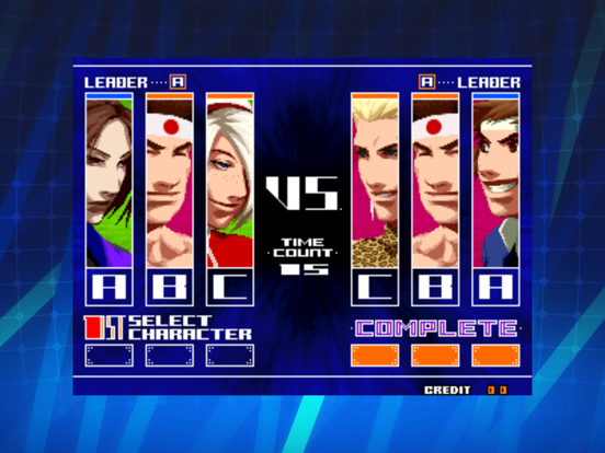 KOF 2003 アケアカNEOGEOのおすすめ画像2