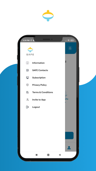 Safe SMS Screenshot
