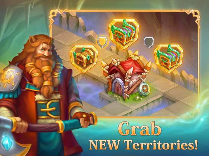 Army Merger - Merge Puzzles