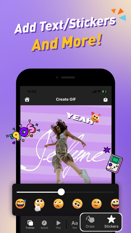 GIF Maker - Animated NFT screenshot-3
