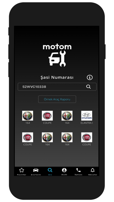 Motom Screenshot