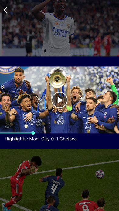 UEFA Champions League football UEFA Champions League football