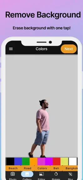 Game screenshot Change Background Eraser mod apk