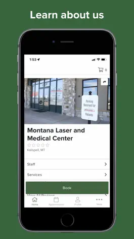 Game screenshot Montana Laser and Medical Ctr apk