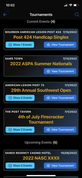 Game screenshot TSD Tracker apk