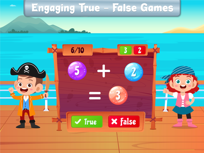 Math King Fun Math Games