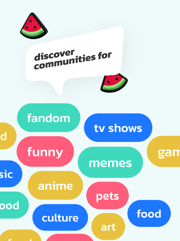 Screenshot #4 pour Picnic - Dive into Communities