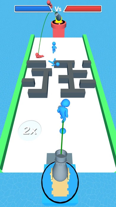 Maze Fight Screenshot