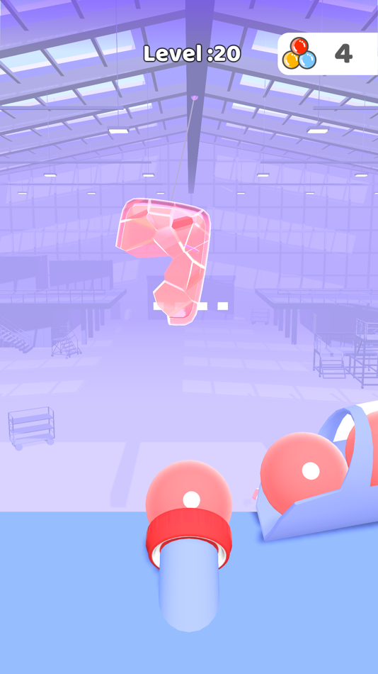 #3. Break Them All!. (iOS) Podle: Mood Games OU