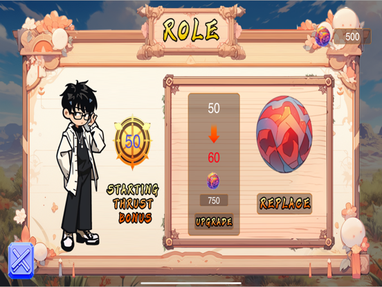 Screenshot #5 pour Will of Kage: Revenge