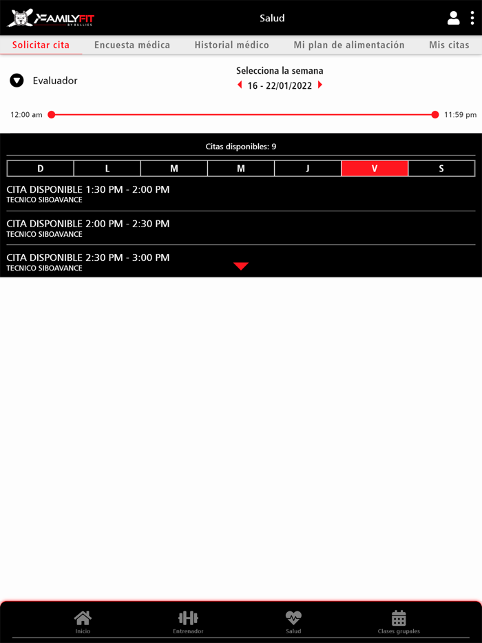 Family Fit By Bullies