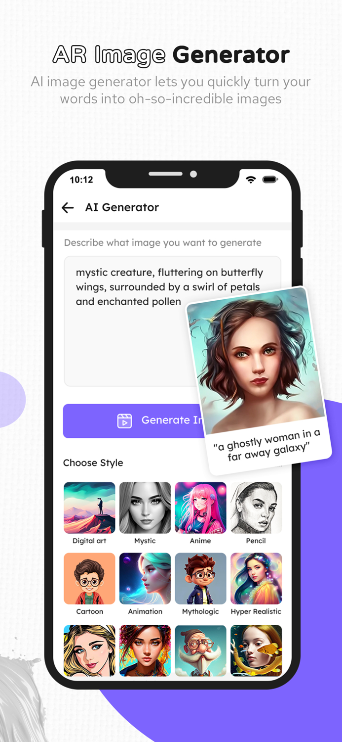 AR Drawing - Learn to Draw Art