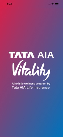 TATA AIA Vitalityのおすすめ画像1