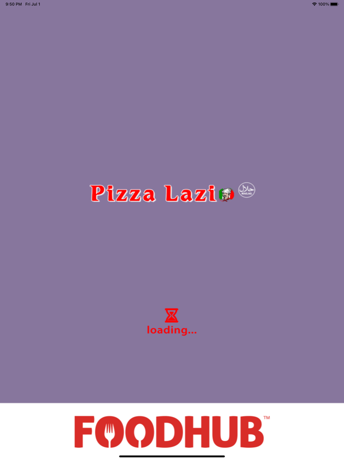 Pizza Lazio